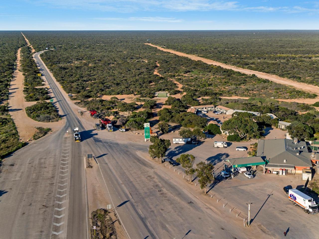 Border Village Roadhouse Экстерьер фото